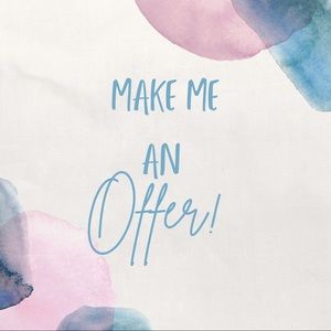 Make an offer!
